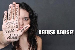 abuse refuse it