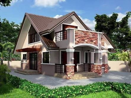 Small But Beautiful House Designs Summer Ice S World